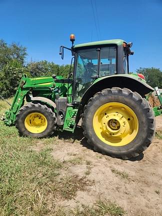 Image of John Deere 6130M Primary image