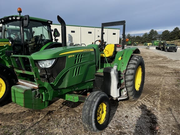 2017 John Deere 6130M Equipment Image0