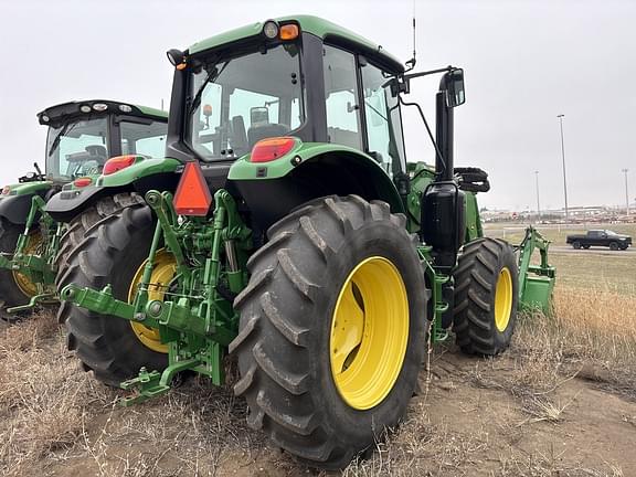 Image of John Deere 6130M equipment image 2