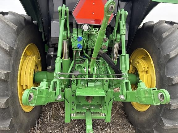 Image of John Deere 6130M equipment image 3