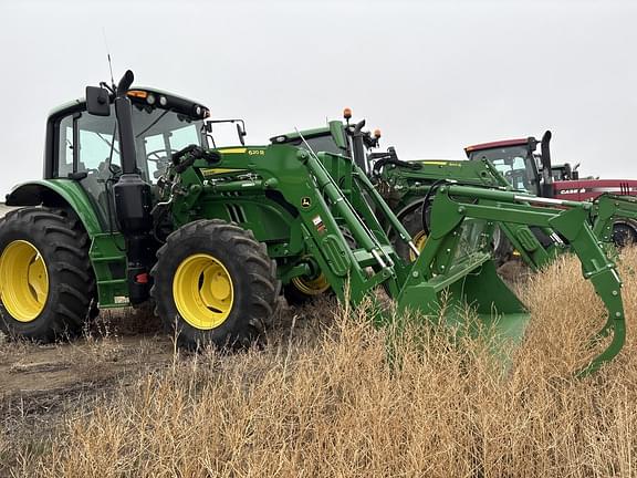 Image of John Deere 6130M equipment image 1