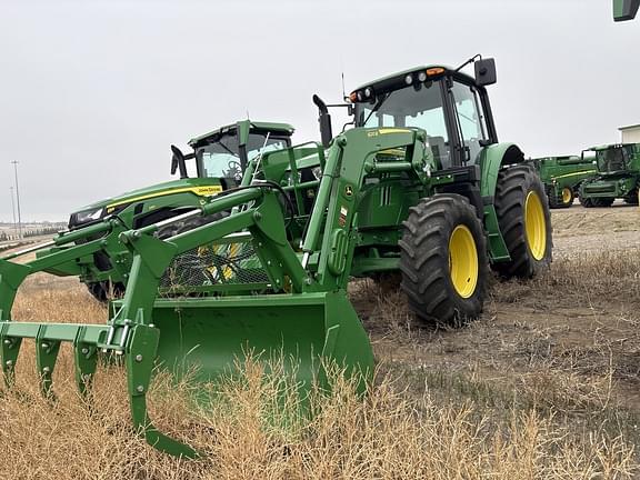 Image of John Deere 6130M Primary image