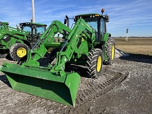 Main image John Deere 6130M 0