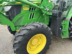 Main image John Deere 6130M 27