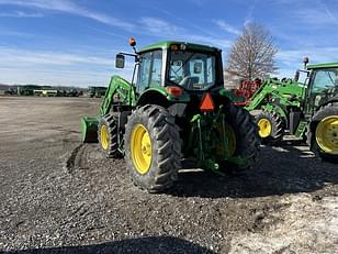 Main image John Deere 6130M 8