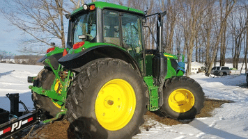Main image John Deere 6130M