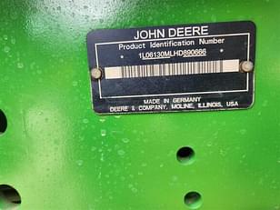 Main image John Deere 6130M 11