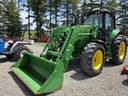 2017 John Deere 6130M Image