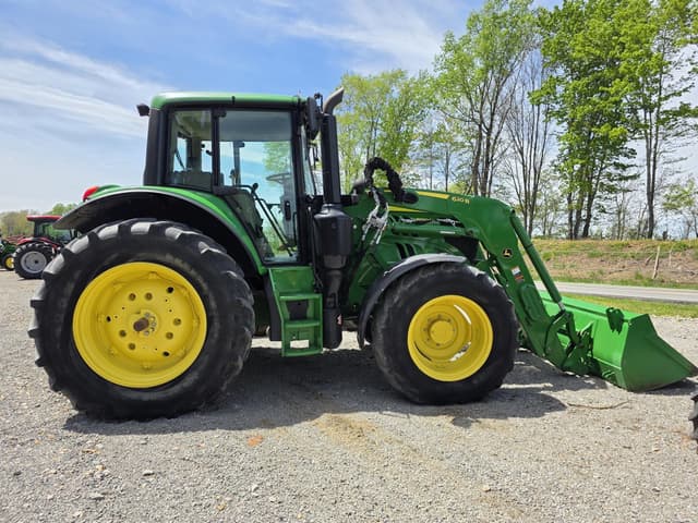 Image of John Deere 6130M equipment image 4