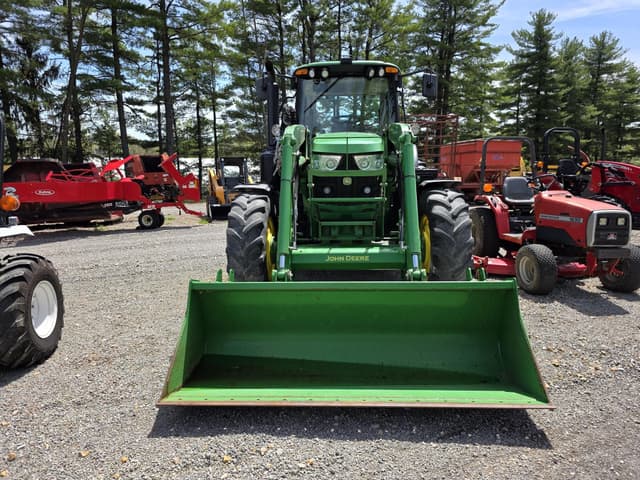 Image of John Deere 6130M equipment image 2