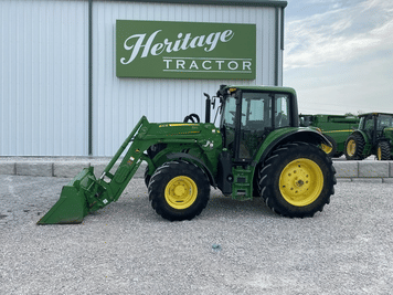 Main image John Deere 6130M