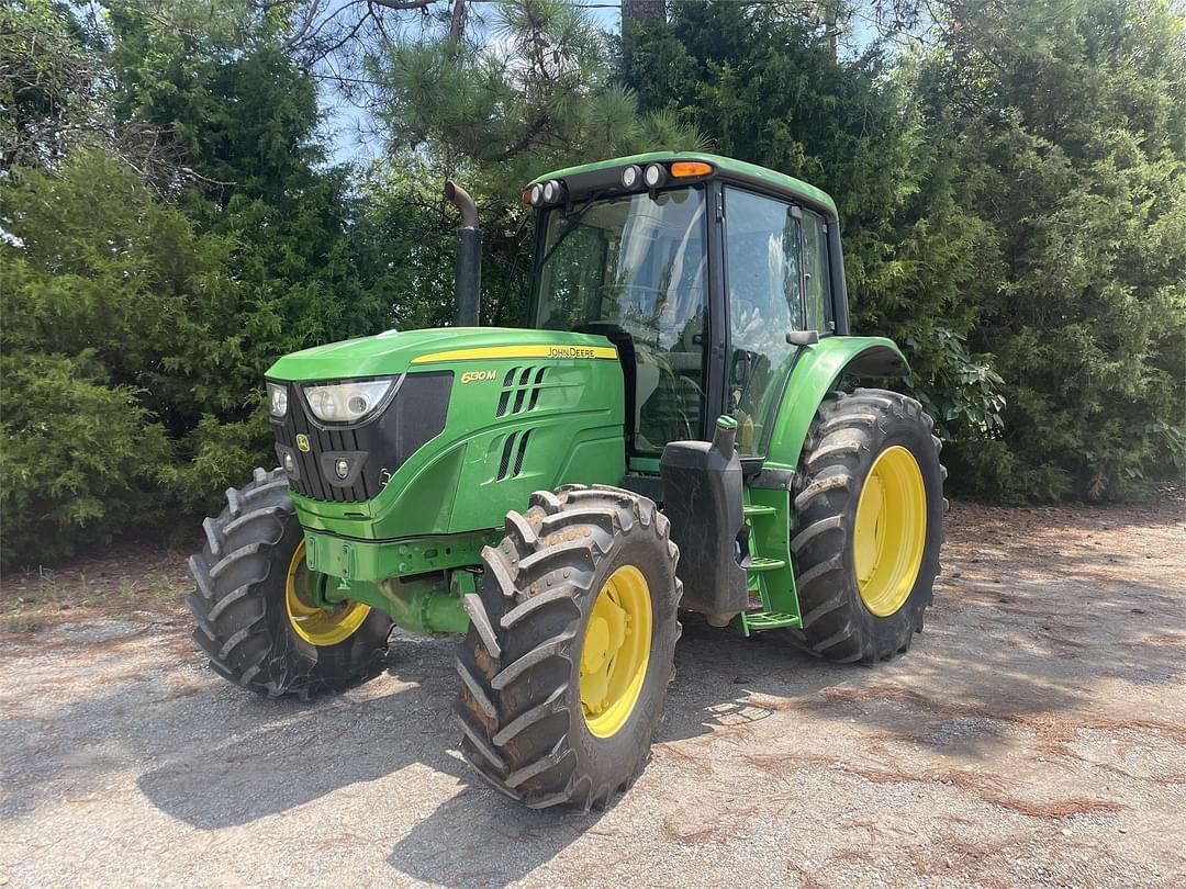 Image of John Deere 6130M Primary image