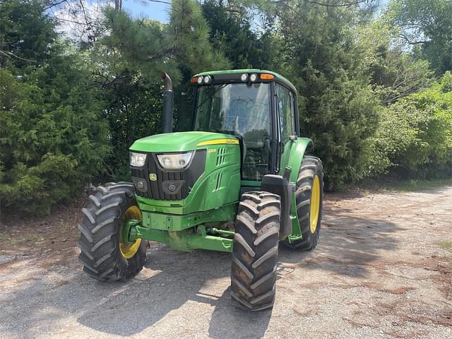 Image of John Deere 6130M equipment image 1