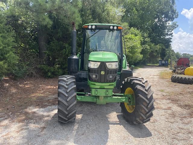 Image of John Deere 6130M equipment image 2