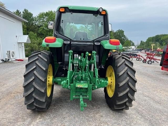 Image of John Deere 6130M equipment image 3