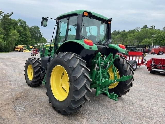 Image of John Deere 6130M equipment image 4