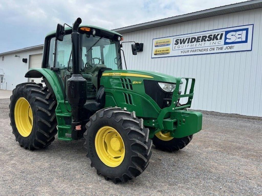 Image of John Deere 6130M Primary image