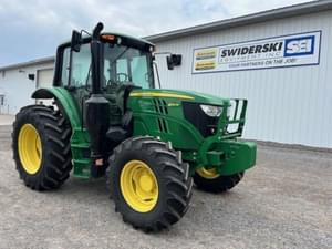 2017 John Deere 6130M Image
