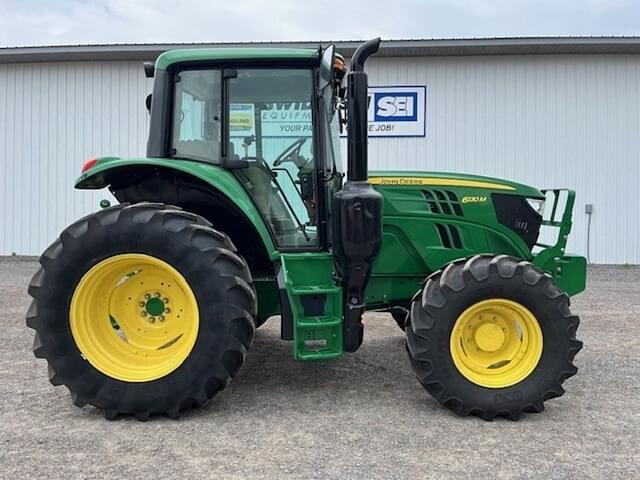 Image of John Deere 6130M equipment image 1