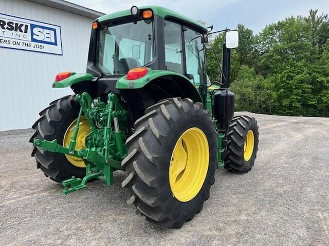 Image of John Deere 6130M equipment image 2