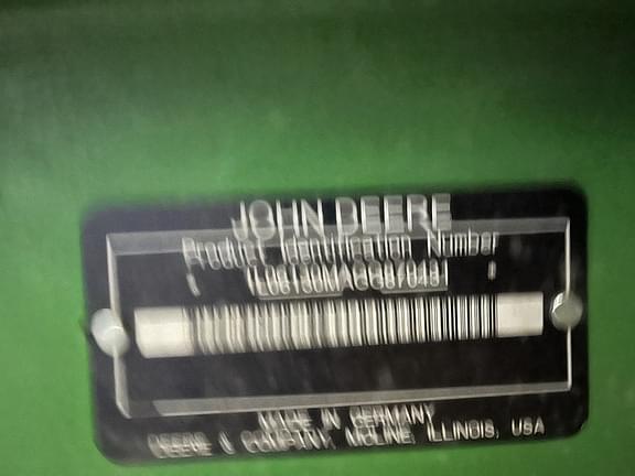 Image of John Deere 6130M equipment image 1