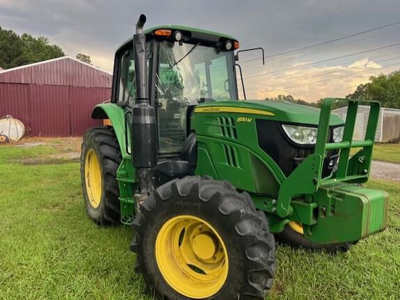 Image of John Deere 6130M equipment image 2