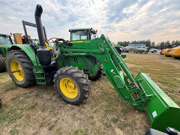 Image of John Deere 6130M equipment image 3