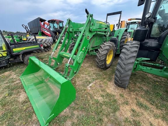 Image of John Deere 6130M Primary image
