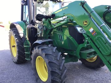 Main image John Deere 6130M