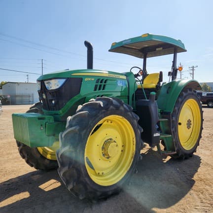 Image of John Deere 6130M equipment image 2