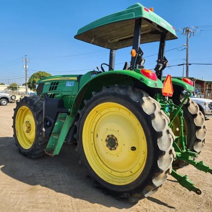 Image of John Deere 6130M equipment image 4