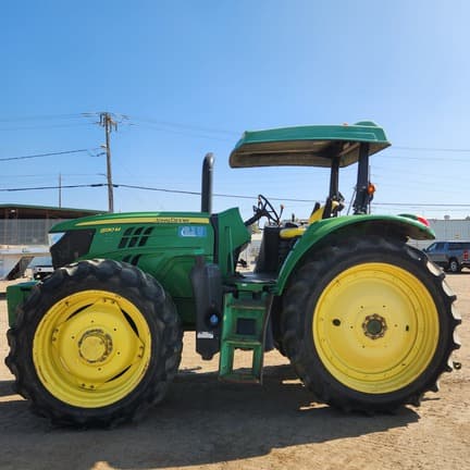Image of John Deere 6130M equipment image 3