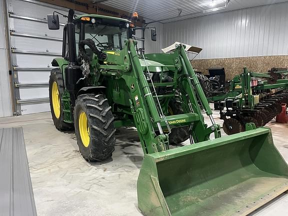 Image of John Deere 6130M equipment image 1