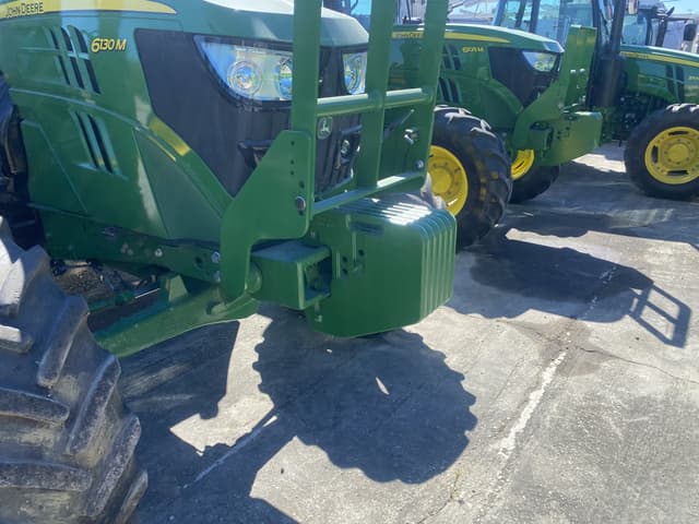 Image of John Deere 6130M equipment image 4
