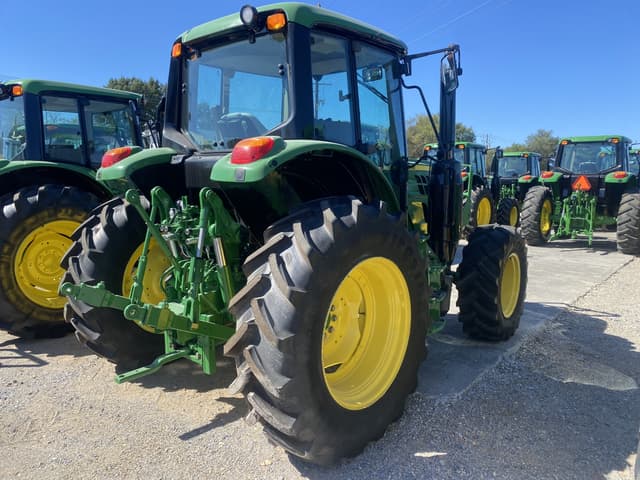 Image of John Deere 6130M equipment image 2