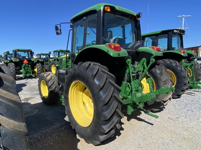 Image of John Deere 6130M equipment image 1