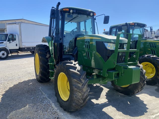 Image of John Deere 6130M equipment image 3