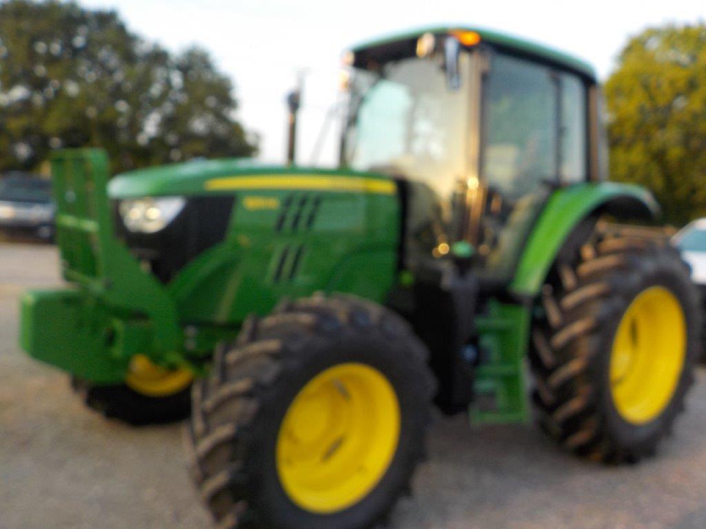 Image of John Deere 6130M Primary image