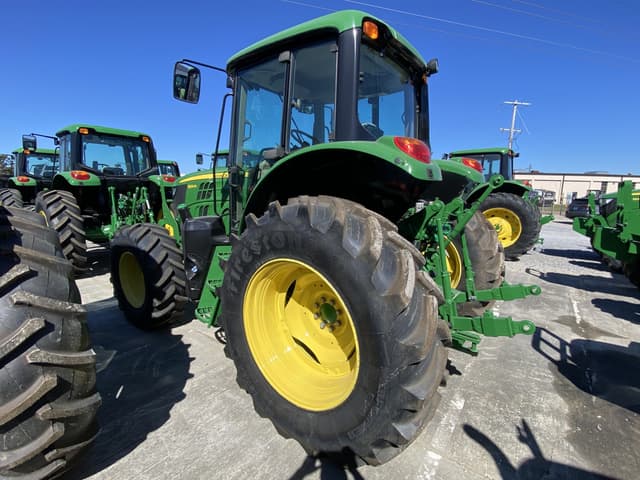 Image of John Deere 6130M equipment image 1