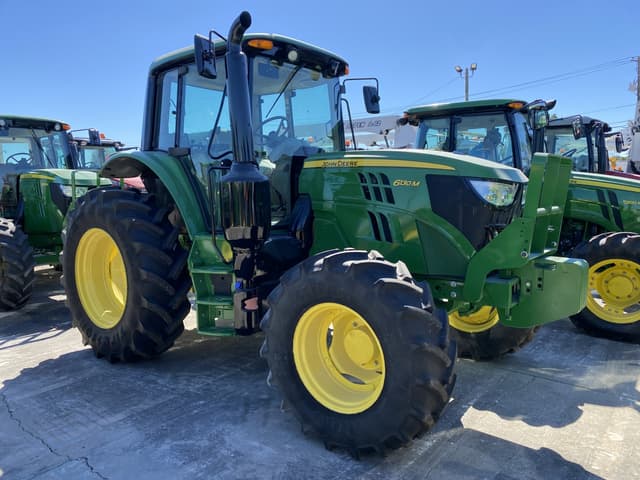 Image of John Deere 6130M equipment image 3