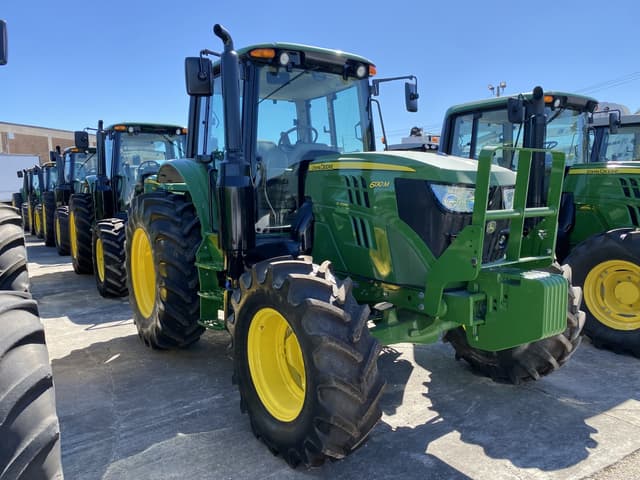 Image of John Deere 6130M equipment image 3