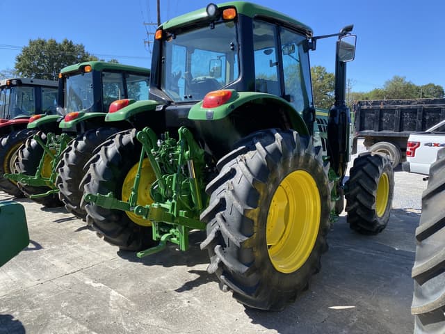 Image of John Deere 6130M equipment image 2