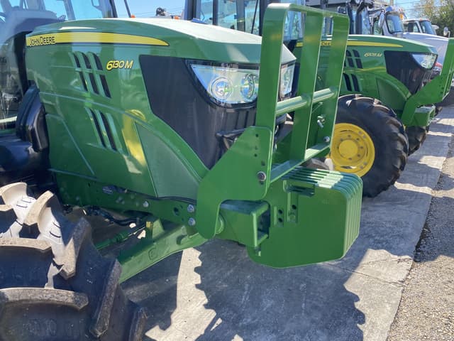 Image of John Deere 6130M equipment image 4