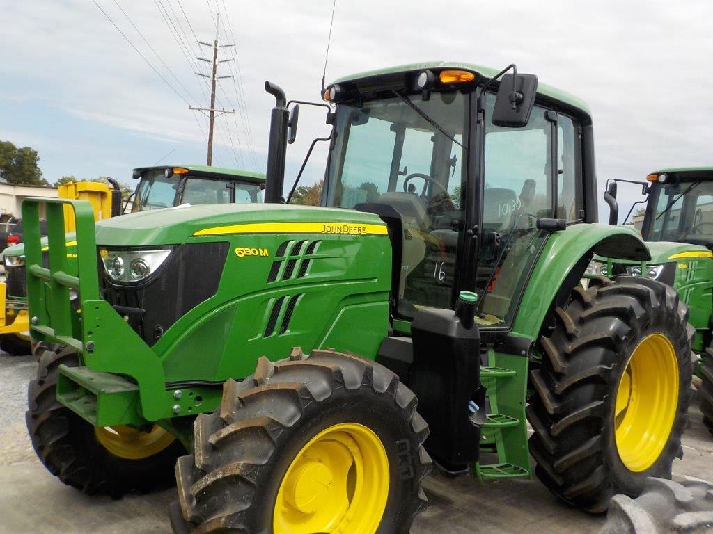 Image of John Deere 6130M Primary image