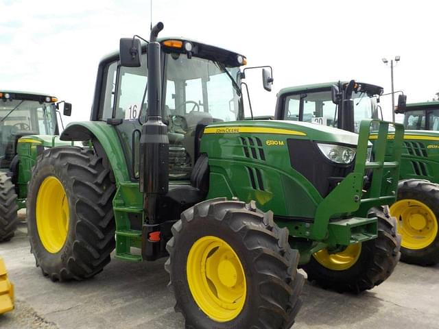 Image of John Deere 6130M equipment image 1