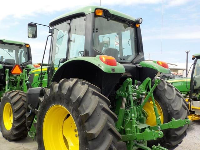 Image of John Deere 6130M equipment image 3