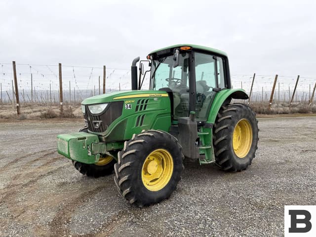 Image of John Deere 6130M equipment image 1
