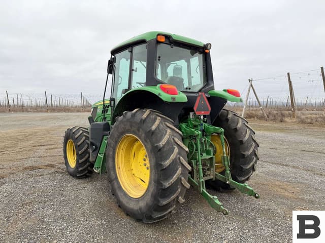 Image of John Deere 6130M equipment image 3