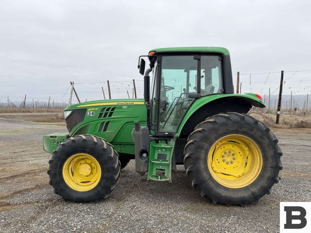Image of John Deere 6130M equipment image 2
