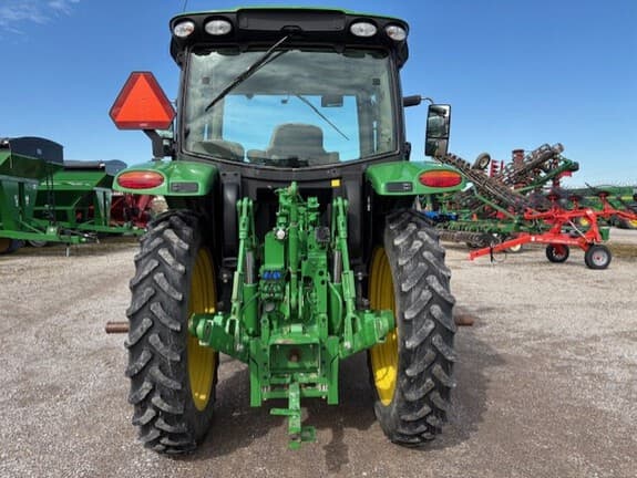 Image of John Deere 6130R equipment image 1